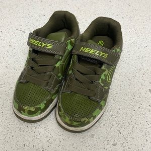 Camp Heelys